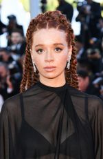 ERIN KELLYMAN at A Private Life Premiere at 78th Cannes Film Festival 05/20/2025
