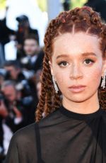 ERIN KELLYMAN at A Private Life Premiere at 78th Cannes Film Festival 05/20/2025