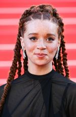 ERIN KELLYMAN at A Private Life Premiere at 78th Cannes Film Festival 05/20/2025