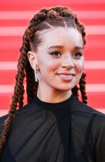 ERIN KELLYMAN at A Private Life Premiere at 78th Cannes Film Festival 05/20/2025