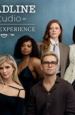 ERIN MORIARTY - Prime Experience Portraits, May 2025