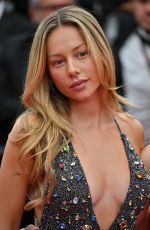 ESTER EXPOSITO at Highest 2 Lowest Premiere at 78th Cannes Film Festival 05/19/2025