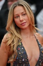 ESTER EXPOSITO at Highest 2 Lowest Premiere at 78th Cannes Film Festival 05/19/2025