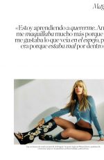 ESTER EXPOSITO in Elle Spain, May 2025