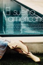 ESTER EXPOSITO in Elle Spain, May 2025