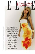 ESTER EXPOSITO in Elle Spain, May 2025