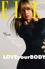 ESTER EXPOSITO in Elle Spain, May 2025