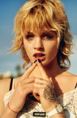 ESTHER MCGREGOR for Vanity Fair Magazine, May 2025