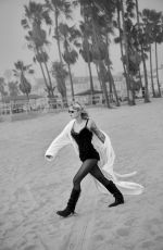 ESTHER MCGREGOR for Vanity Fair Magazine, May 2025