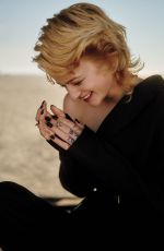 ESTHER MCGREGOR for Vanity Fair Magazine, May 2025