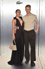 EVA GUTOWSKI at Lacoste x Chien 51 Party in Cannes 05/17/2025