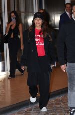 EVA LONGORIA Arrives at Cannes Film Festival 05/12/2025