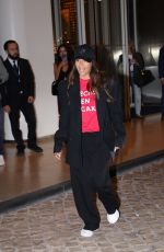 EVA LONGORIA Arrives at Cannes Film Festival 05/12/2025