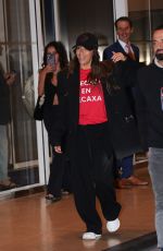 EVA LONGORIA Arrives at Cannes Film Festival 05/12/2025