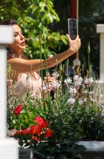 EVA LONGORIA Arrives at Martinez Hotel at 78th annual Cannes Film Festival in Cannes 05/13/2025