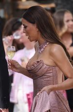 EVA LONGORIA at Martinez Hotel at 78th Annual Cannes Film Festival 05/18/2025