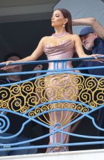 EVA LONGORIA at Martinez Hotel at 78th Annual Cannes Film Festival 05/18/2025