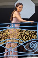 EVA LONGORIA at Martinez Hotel at 78th Annual Cannes Film Festival 05/18/2025