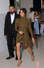 EVA LONGORIA at Martinez Hotel in Cannes 05/14/2025