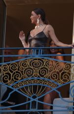 EVA LONGORIA at Martinez Hotel in Cannes 05/20/2025