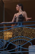 EVA LONGORIA at Martinez Hotel in Cannes 05/20/2025