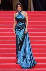 EVA LONGORIA at Mission: Impossible - The Final Reckoning Premiere at 78th Cannes Film Festival 05/14/2025