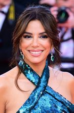 EVA LONGORIA at Mission: Impossible - The Final Reckoning Premiere at 78th Cannes Film Festival 05/14/2025