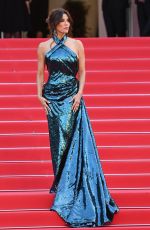 EVA LONGORIA at Mission: Impossible - The Final Reckoning Premiere at 78th Cannes Film Festival 05/14/2025