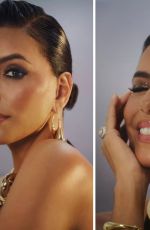 EVA LONGORIA for Byrdie Magazine, May 2025