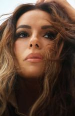 EVA LONGORIA for Byrdie Magazine, May 2025