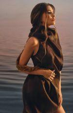 EVA LONGORIA for Byrdie Magazine, May 2025