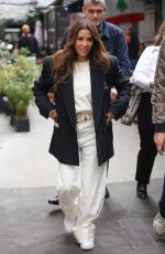 EVA LONGORIA Out in Paris at Marche des Enfants Rouge 05/07/2025