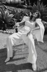 EVA MENDES for Elle France, April 2025
