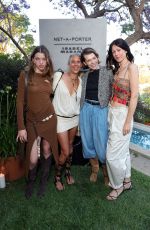EVER ANDERSON at Isabel Marant & NET-A-PORTER Dinner in Los Angeles 05/29/2025