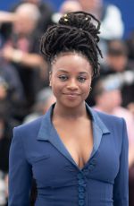 FANTA KEBE at Ma Frere Photocall at 78th Cannes Film Festival 05/22/2025