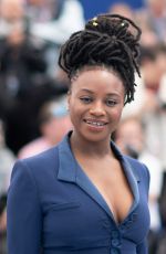 FANTA KEBE at Ma Frere Photocall at 78th Cannes Film Festival 05/22/2025