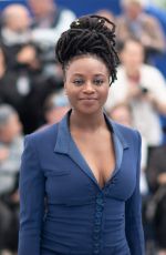 FANTA KEBE at Ma Frere Photocall at 78th Cannes Film Festival 05/22/2025