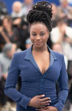 FANTA KEBE at Ma Frere Photocall at 78th Cannes Film Festival 05/22/2025