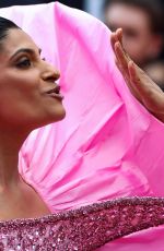 FARHANA BODI at Leave One Day Premiere and Opening Ceremony of 78th Cannes Film Festival 05/13/2025