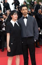 FATIMA FARHEEN MIRZA at The Phoenician Scheme Premiere at 78th Cannes Film Festival 05/18/2025
