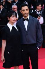 FATIMA FARHEEN MIRZA at The Phoenician Scheme Premiere at 78th Cannes Film Festival 05/18/2025