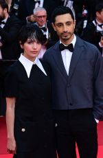 FATIMA FARHEEN MIRZA at The Phoenician Scheme Premiere at 78th Cannes Film Festival 05/18/2025