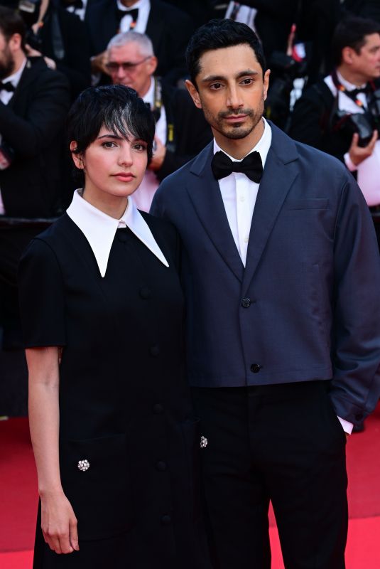 FATIMA FARHEEN MIRZA at The Phoenician Scheme Premiere at 78th Cannes Film Festival 05/18/2025