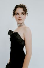 FINA STRAZZA for Teen Vogue, May 2025