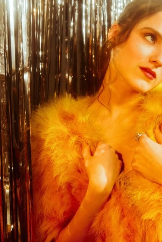 FINA STRAZZA for Who What Wear, May 2025
