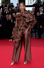 FLORA COQUEREL at Eddington Premiere at 78th Cannes Film Festival 05/16/2025