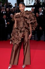 FLORA COQUEREL at Eddington Premiere at 78th Cannes Film Festival 05/16/2025