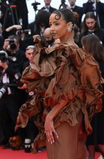 FLORA COQUEREL at Eddington Premiere at 78th Cannes Film Festival 05/16/2025