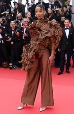 FLORA COQUEREL at Eddington Premiere at 78th Cannes Film Festival 05/16/2025