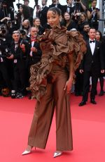 FLORA COQUEREL at Eddington Premiere at 78th Cannes Film Festival 05/16/2025